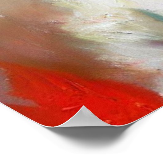 Poster Astronaute des écureuils (Coin)