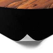 Poster Astronaute sur Mars (Coin)