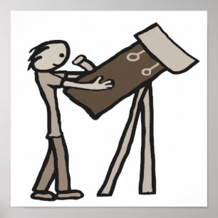 Poster Astronomie