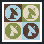 Poster Astrophysique Pop Art<br><div class="desc">Astrophysique Pop Art. Obtenez ce design amusant avec votre passe-temps,  votre occupation ou votre obsession sur de grands t-shirts,  autocollants et bien plus encore. Ils font aussi de grands cadeaux !</div>