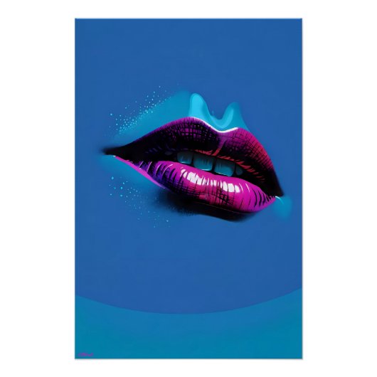 Poster Astuces - Ken Gage Art (Devant)