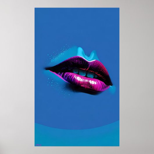 Poster Astuces - Ken Gage Art (Devant)