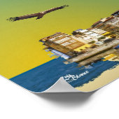 Poster Asturies (Coin)