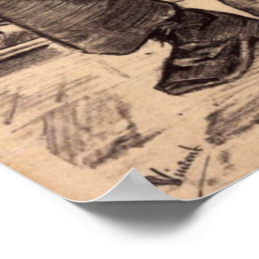 Poster At Eternity Gate (Coin)