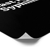 Poster At Least It's Not Syphilis Funny Quote  (Coin)