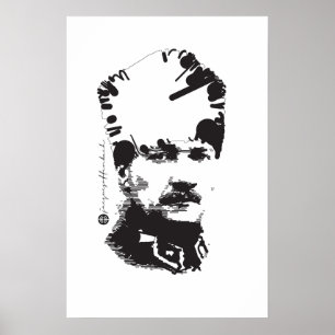 Poster Atatürk
