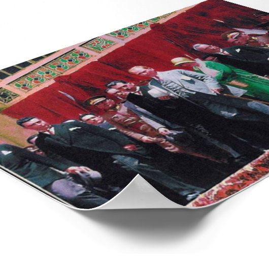 Poster Atatürk 1 (Coin)