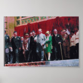 Poster Atatürk 1 (Devant)