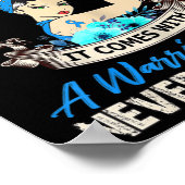 Poster Ataxia ne vient pas avec un manuel (Coin)