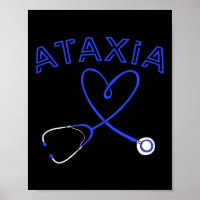 Ataxie Stethoscope Infirmière Neurologique Hemiata