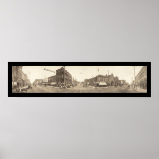 Poster Atchison, KS Photo 1909