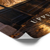 Poster Atelier de l'Upper East Side, Soirée (Coin)