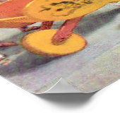 Poster Atelier de Santas (Coin)