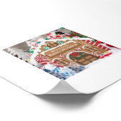 Poster Atelier père Noël (Coin)