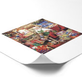 Poster Atelier père Noël (Coin)