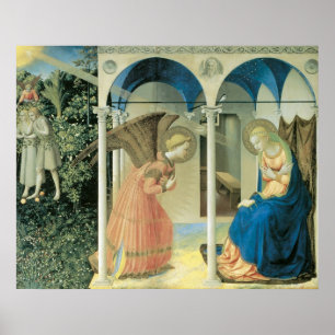 Poster ATF Angelico - l'affiche d'annonce