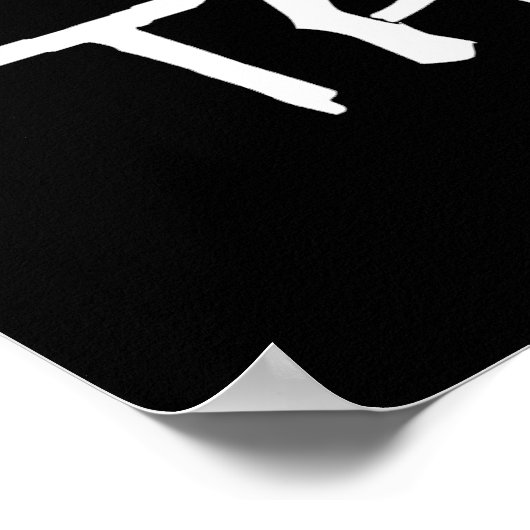 Poster Athabasca Tar Sands Duck Mount (Coin)