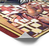 Poster Athanase d'Alexandrie (Coin)