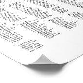 Poster athées notables, athées (Coin)