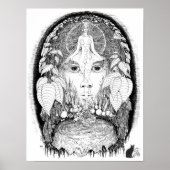 Poster Athéna (Devant)