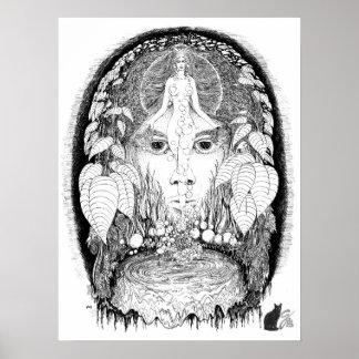 Poster Athéna