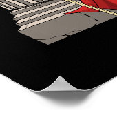 Poster Athéna Déesse grecque (Coin)