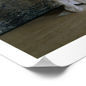 Poster Athéna, grecque, probablement 5ème siècle avant JC (Coin)