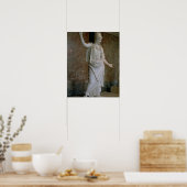 Poster Athéna, grecque, probablement 5ème siècle avant JC (Cuisine)