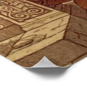 Poster Athéna Mythologie grecque (Coin)