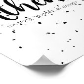 Poster Athéna Nom Art Imprimer Signification Filles Bébée (Coin)