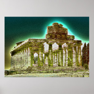 Poster athène