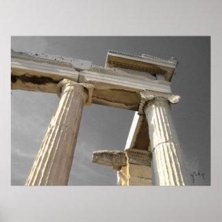 Poster athènes