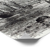 Poster Athènes : vue générale du Pirée, (Coin)