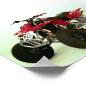 Poster ATK 450 Quad (Coin)