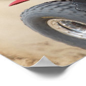 Poster ATK 450 Quad Racing (Coin)