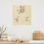 Poster Atkinson, Nebraska (Cuisine)