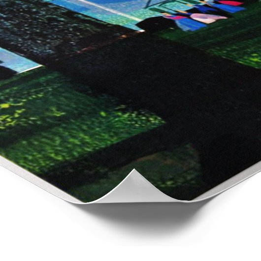 Poster Atlanta (Coin)