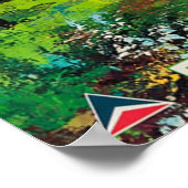 POSTER ATLANTA (Coin)