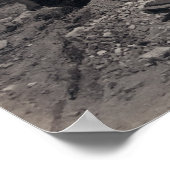 Poster Atlanta dans les ruines (Coin)