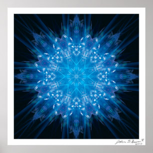 Poster Atlantean Gate