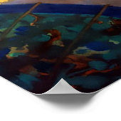 Poster Atlantic City (Coin)