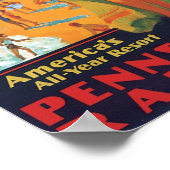 Poster Atlantic City America's All Year Resort (Coin)