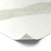 Poster Atlantic City Beauty, début des années 1900 (Coin)