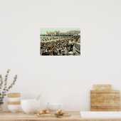 Poster Atlantic City, New Jersey (Cuisine)