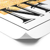 Poster Atlantic City New Jersey (Coin)