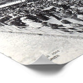 Poster Atlantic City, New Jersey, dimanche de Pâques, Vin (Coin)