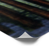 Poster Atlantic City New Jersey Shoreline View (Coin)