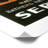 Poster Atlantic City Pageant (frontière) (Coin)