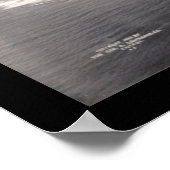 Poster Atlantic City Photo 1909 (Coin)