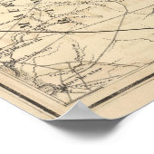 Poster Atlantic County, NJ (Coin)